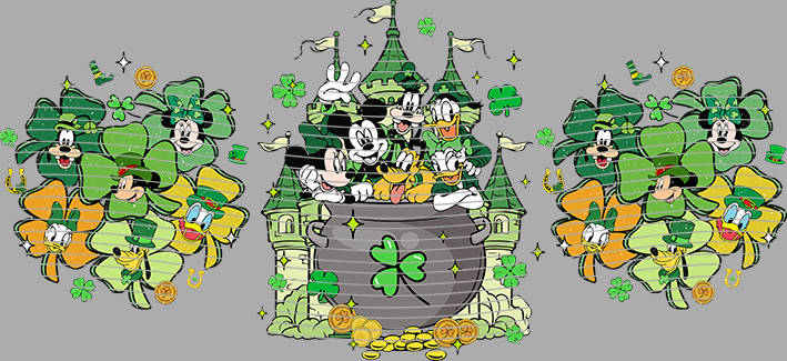 16oz St Patrick s Day-J11-126